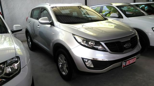 Kia Sportage 2012 Automático Blindado Revisado - Foto 4