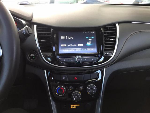 CHEVROLET TRACKER 1.4 16V TURBO FLEX PREMIER AUTOMÁTICO - Foto 10