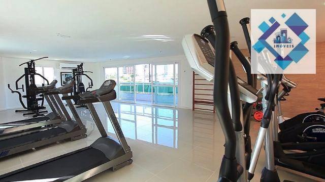 Apartamento com 3 dormitórios à venda, 164 m² por R$ 1.100.000,00 - Guararapes - Fortaleza - Foto 8