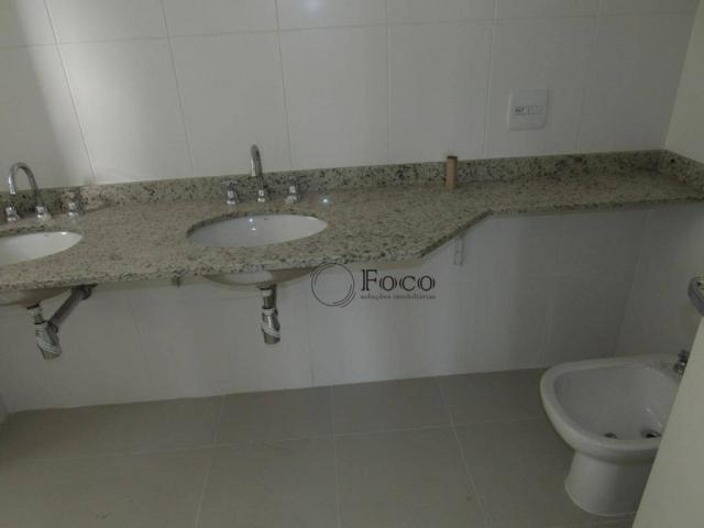 Apartamento com 4 dormitórios à venda, 182 m² por R$ 1.250.000 - Vila Rosália - Guarulhos/ - Foto 16