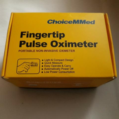 Oxímetro de Dedo MD 300C1 - ChoiceMmed. - Foto 4