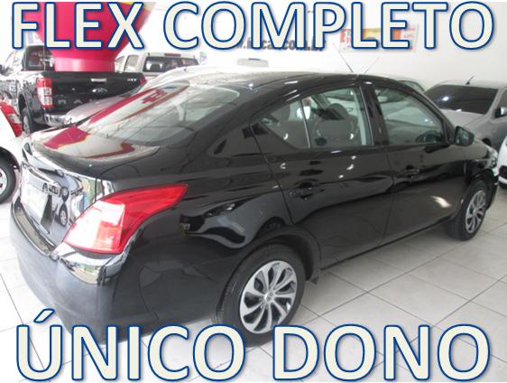 Nissan Versa Versa 1.0 12V S (Flex) - Foto 2