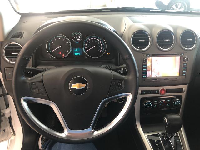 Captiva Sport 2.4 Automática Igual a Nova - Foto 9