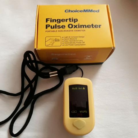 Oxímetro de Dedo MD 300C1 - ChoiceMmed. - Foto 3