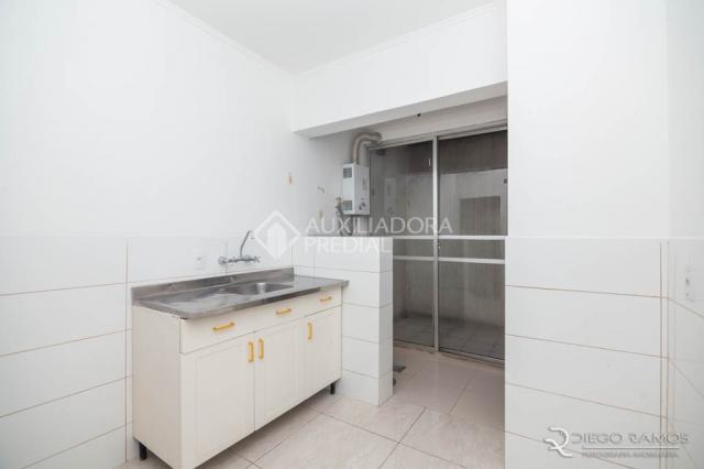 Apartamento para alugar com 2 dormitórios em Jardim do salso, Porto alegre cod:293250 - Foto 4