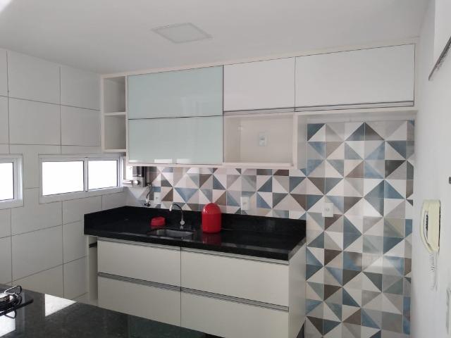 Vendo lindo duplex mobiliado em condomínio fechado em nova parnamirim - Foto 10