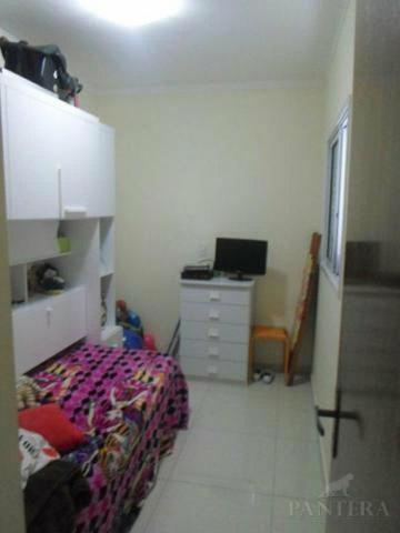 Apartamento à venda com 2 dormitórios em Jardim santo alberto, Santo andré cod:51661 - Foto 7