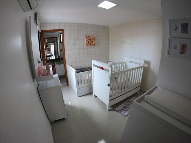 Apartamento à venda com 3 dormitórios em Ponta verde, Maceió cod:268 - Foto 7