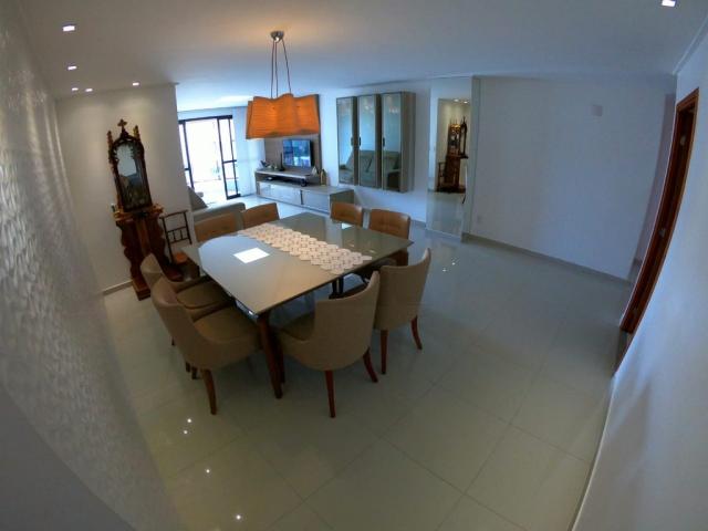 Apartamento à venda com 3 dormitórios em Ponta verde, Maceió cod:268 - Foto 4