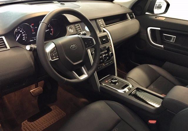 LAND ROVER DISCOVERY SPORT 2018/2019 2.0 16V TD4 TURBO DIESEL SE 4P AUTOMÁTICO - Foto 3