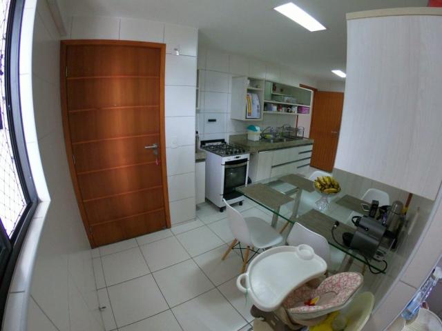 Apartamento à venda com 3 dormitórios em Ponta verde, Maceió cod:268 - Foto 11