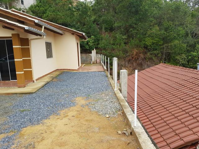 Casa alvenaria em taio - Foto 2
