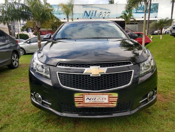 Cruze Hb Sport Lt 1.8 16v Flexp. 5p Aut