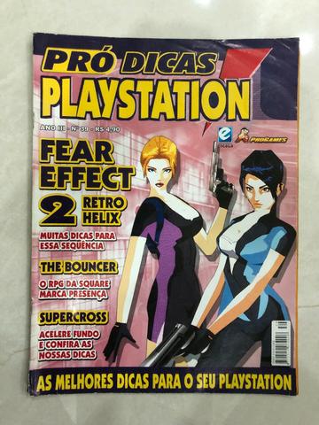 Revista Pró Dicas Playstation - Volume 39