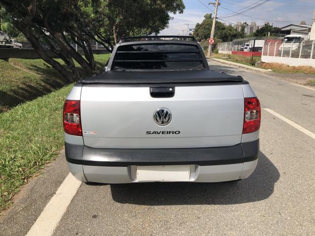 VW Saveiro GVI Completa 2014 - Foto 5