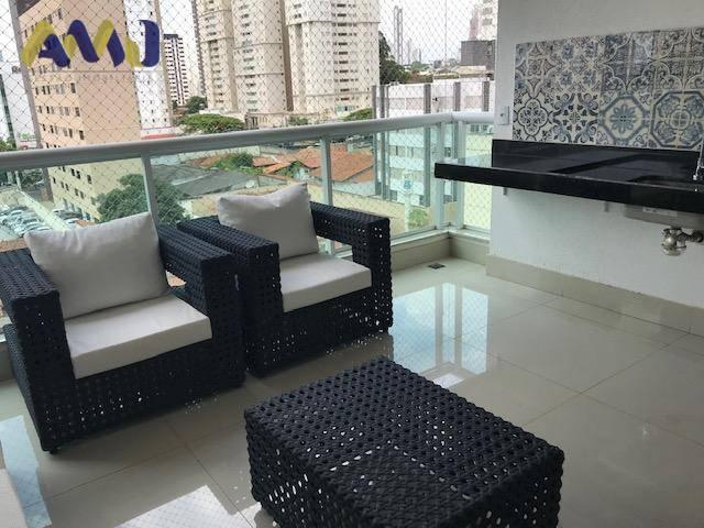 Ed. excellence - entre av. t1 e av. t2 - setor bueno - Foto 4