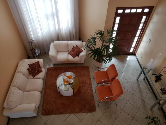 Linda casa 2 pavimentos 434m. quadr. de construçao/suíte com hidromassagem-B.Jd.Industrial - Foto 8
