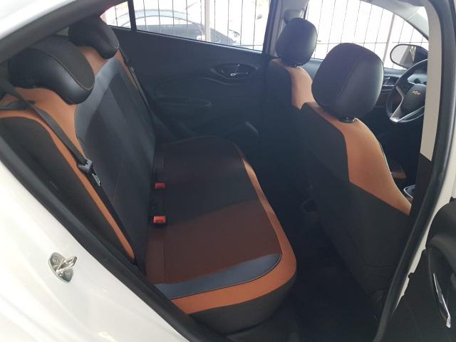 Gm - Chevrolet Onix 1.4 Active,Automático,unico dono,com 8.000 km na garantia de fabrica - Foto 16
