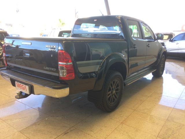Hilux 3.0 Limited - Foto 6
