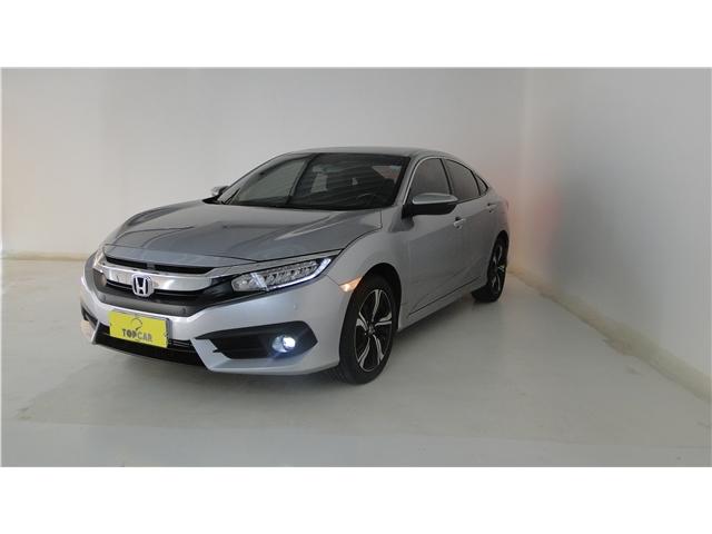 Honda Civic 1.5 16v turbo gasolina touring 4p cvt