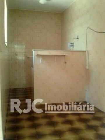 Oportunidade!! Tijuca!!casa de vila duplex com 3 qtos e 1 vaga - Foto 10