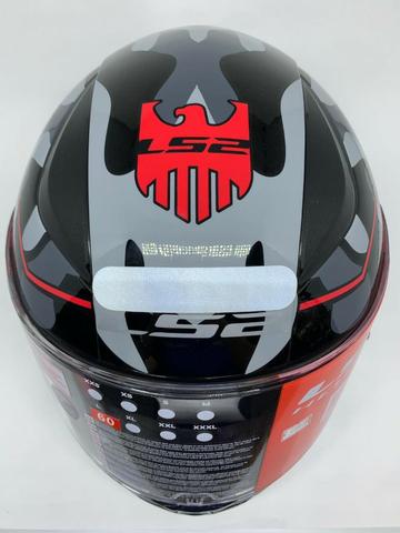Capacete Ls2 Rapid Bravado FF353 - Foto 2