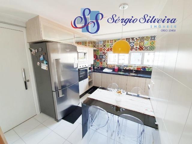 Park life Apartamento com 4 quartos alto padrão lazer completo - Foto 12