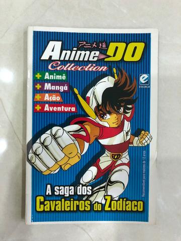 Revistas Anime Do - Diversos volumes