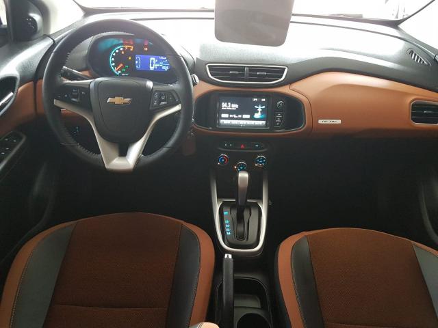 Gm - Chevrolet Onix 1.4 Active,Automático,unico dono,com 8.000 km na garantia de fabrica - Foto 18