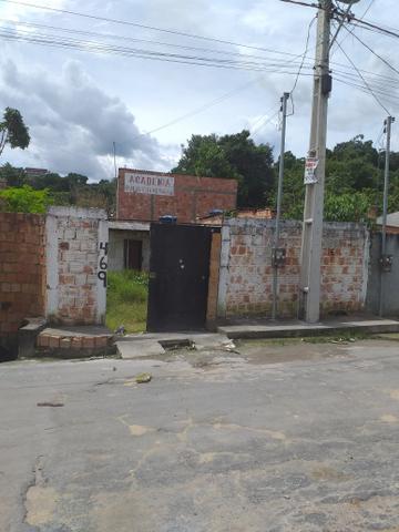 Casa Cidade Nova Fazendinha 40 mil