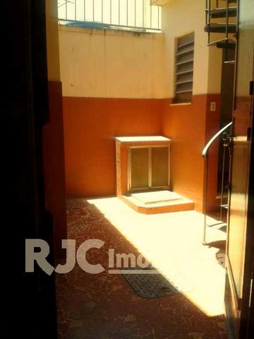 Oportunidade!! Tijuca!!casa de vila duplex com 3 qtos e 1 vaga - Foto 19