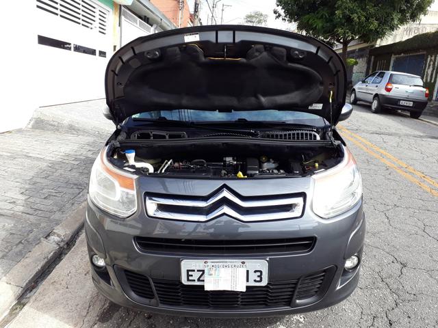 C3 Picasso 1.6 Glx Automático _ Impecável - Foto 4
