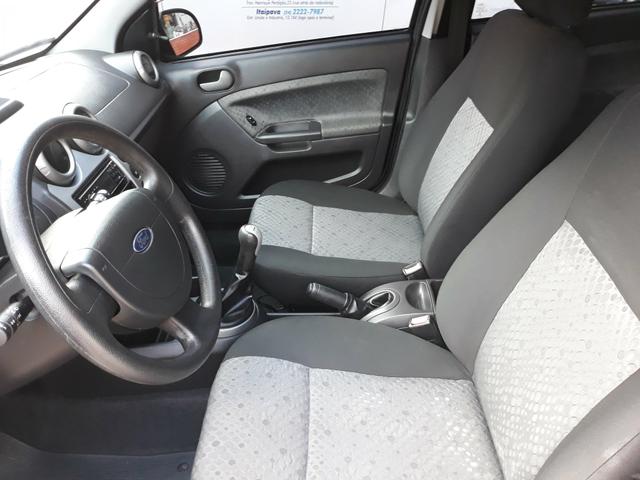 Fiesta 2014 SE 1.6 Hatch completo 2019 vistoriado - Foto 8