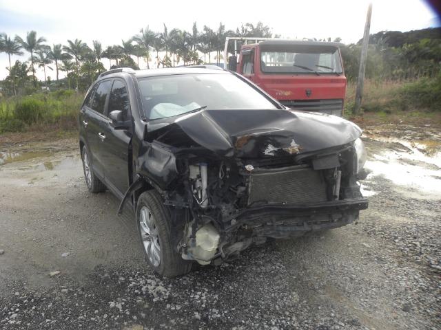 Sucata Kia Sorento 3.5 V6 2011