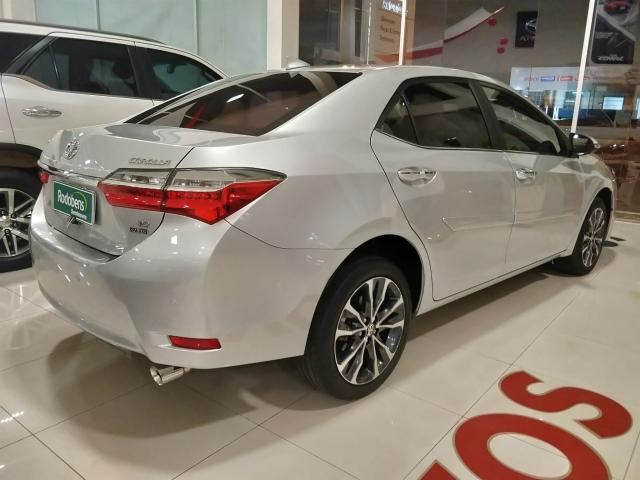 TOYOTA COROLLA 2017/2018 2.0 ALTIS 16V FLEX 4P AUTOMATICO - Foto 3