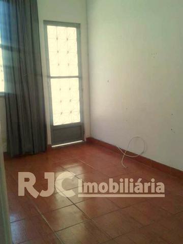 Oportunidade!! Tijuca!!casa de vila duplex com 3 qtos e 1 vaga - Foto 16