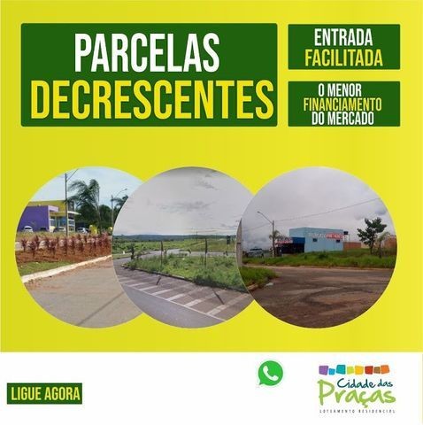 Lote Facil - 110x apenas de R$433. Prox ao Garavelo. Poucas Unidades - Foto 4