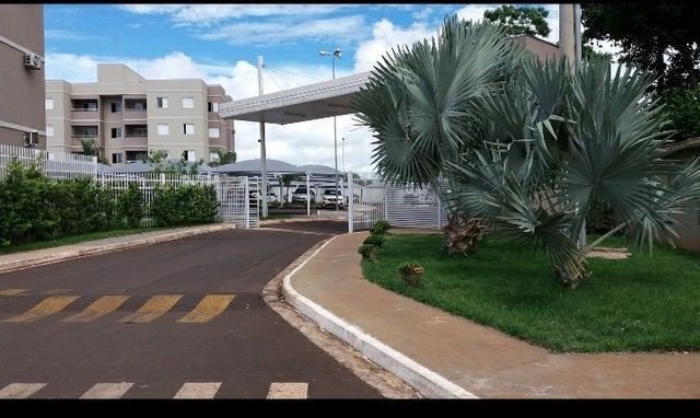 Apartamento no Condomínio Residencial Recanto dos Pássaros, 3 quartos, Rio Verde-GO