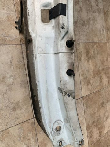 Painel frontal superior renault master 2003/2008 original - Foto 7