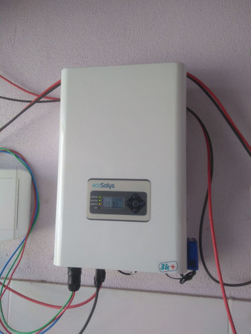 Kit Energia Solar para Iniciantes Até 600 kwh por Mês