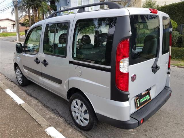 Fiat Doblò 1.8 Mpi Essence 7l 16v - Foto 4