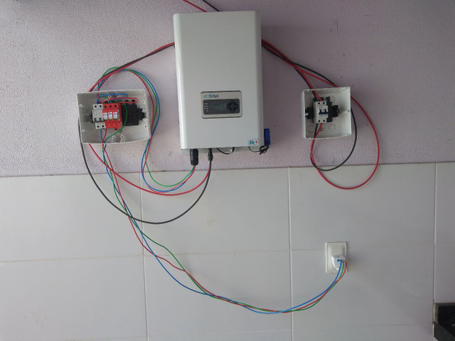 Kit Energia Solar para Iniciantes Até 600 kwh por Mês - Foto 4