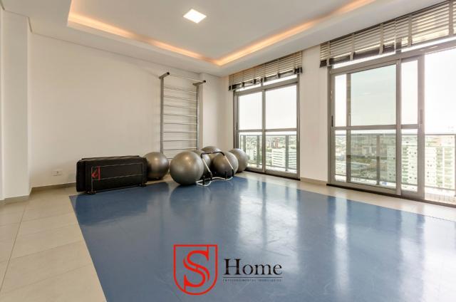 Apartamento para aluguel, 1 quarto, Rebouças - Curitiba/PR - Foto 17