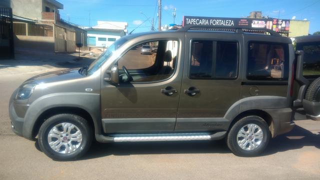 Fiat doblo xingu - Foto 8