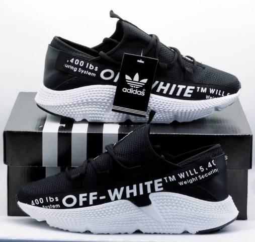 TÊNIS ADIDAS OFF WHITE - Foto 2