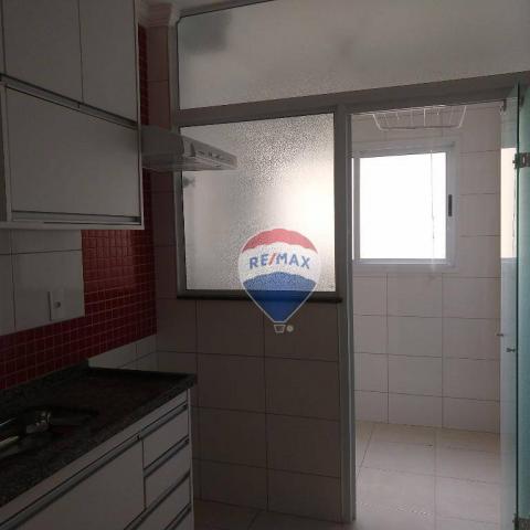 Apartamento com 3 dormitórios para alugar, 77 m² por R$ 1.850,00/mês - Jardim dos Calegari - Foto 4