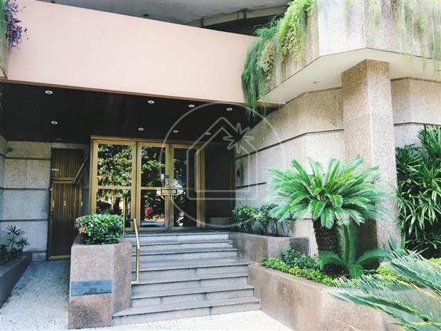 Apartamento à venda com 1 dormitórios em Lagoa, Rio de janeiro cod:877715