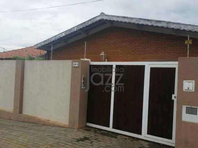 Oportunidade! Ótima Casa com 3 dormitórios à venda, 230 m² por R$ 580.000 - Jardim Paraíso - Foto 2