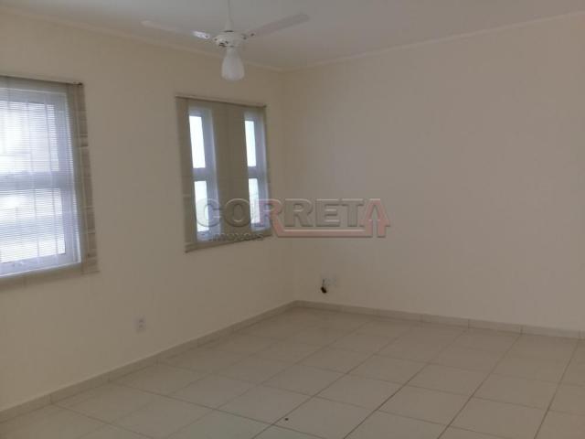 Casa para alugar com 3 dormitórios em Icaray, Aracatuba cod:L1268 - Foto 2