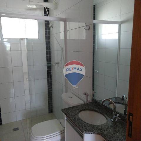 Apartamento com 3 dormitórios para alugar, 77 m² por R$ 1.850,00/mês - Jardim dos Calegari - Foto 12